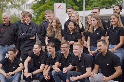 Nachhaltigkeit bei Roto