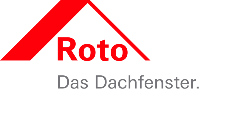 Roto - Das Dachfenster - Logo