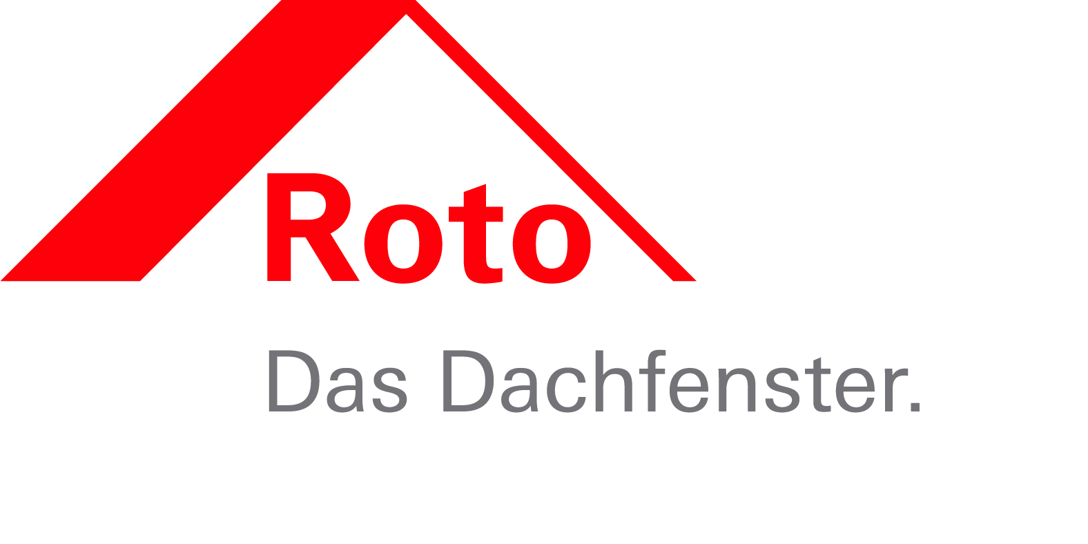 Roto - Das Dachfenster - Logo 