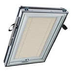 Plisovaná roleta ZFA