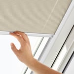 Plisovaná roleta ZFA