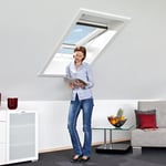 Kyvné okno Designo R4