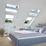 Designo R6 Tronic Schwingfenster