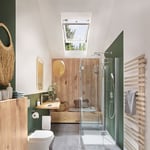 Designo R6 Tronic Schwingfenster