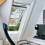 Výsuvno kyvné strešné okno Designo R7