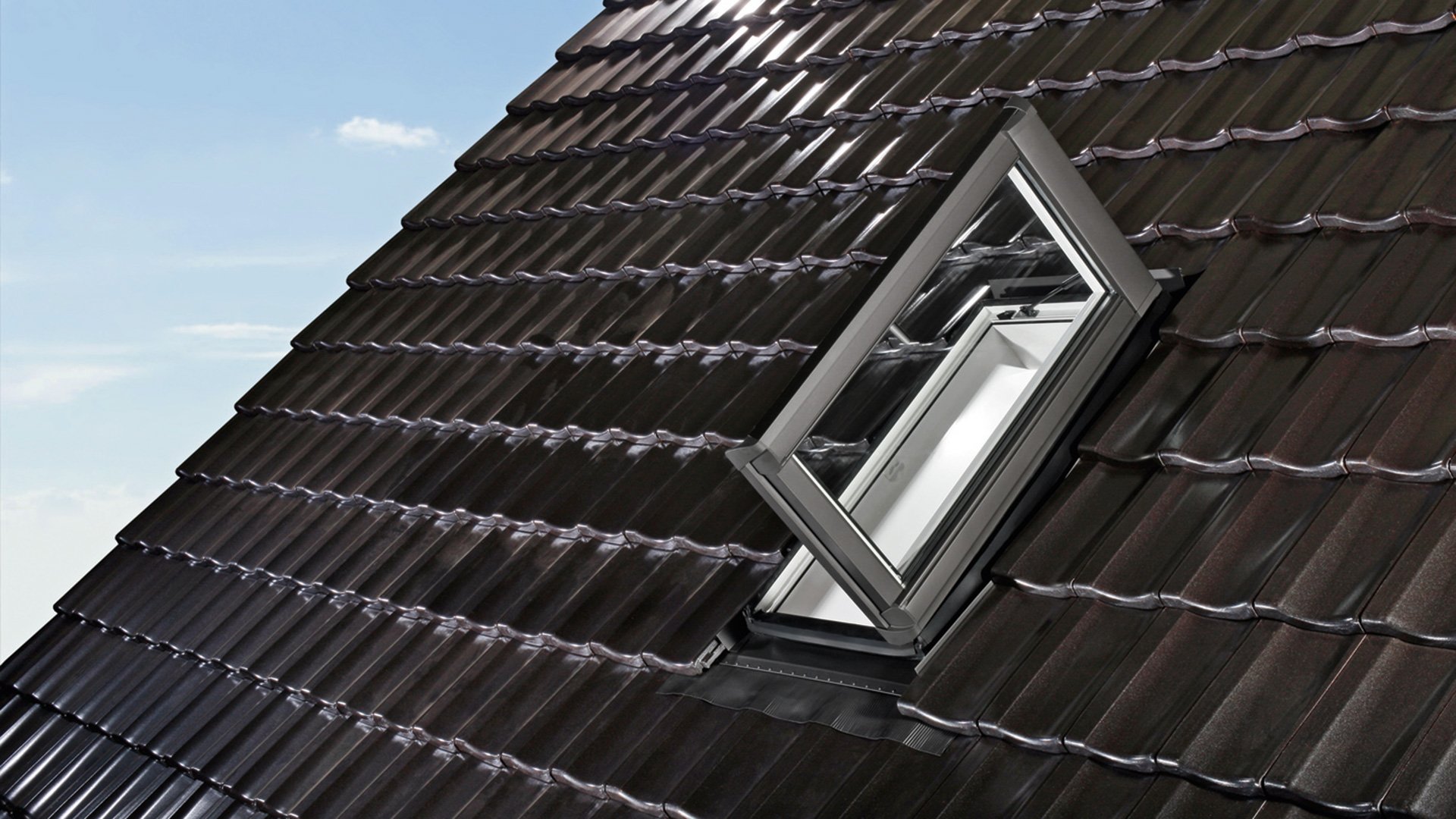 Wohndachausstieg R3 von außen