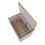 Bodentreppe Designo DD