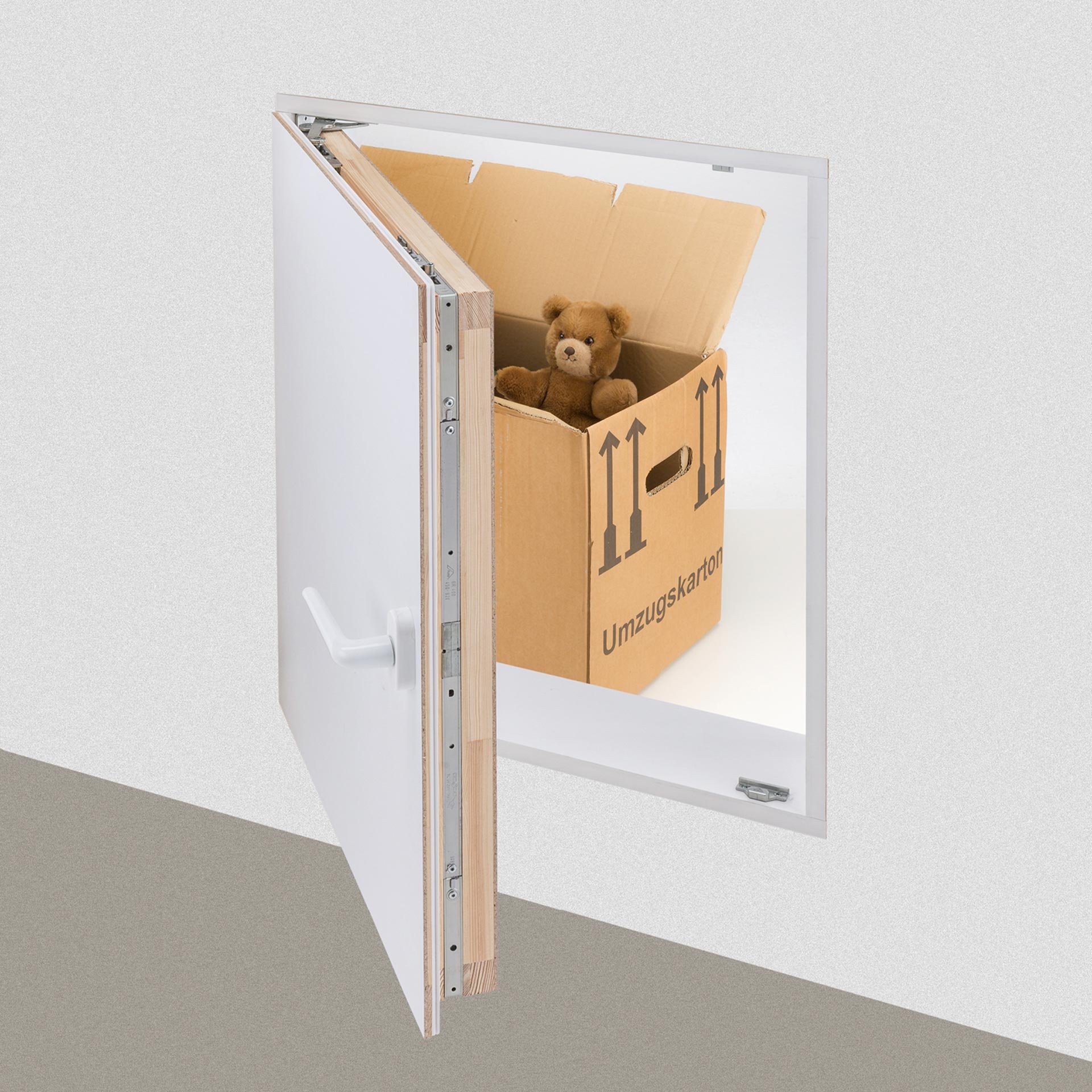 Kniestocktür Designo | Individuelle Maßanfertigung