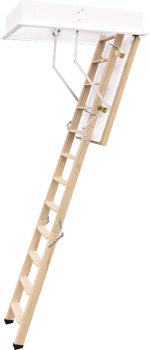 Roto Bodentreppe Cadet 3 Norm