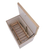 Bodentreppe Designo DD