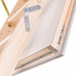 Schody strychowe Quadro 3