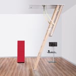 Schody strychowe Quadro 3