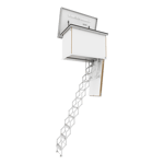 Flachdachausstieg Ecco