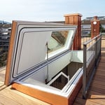 Terrassenausstieg OnTop