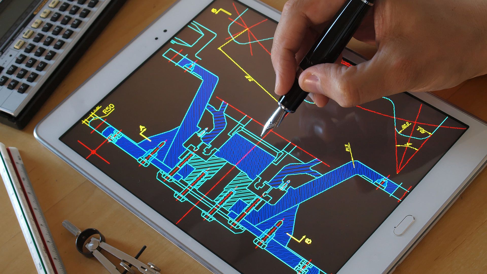 CAD/BIM-Daten finden