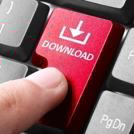 keyboard-with-download-button-800x800px