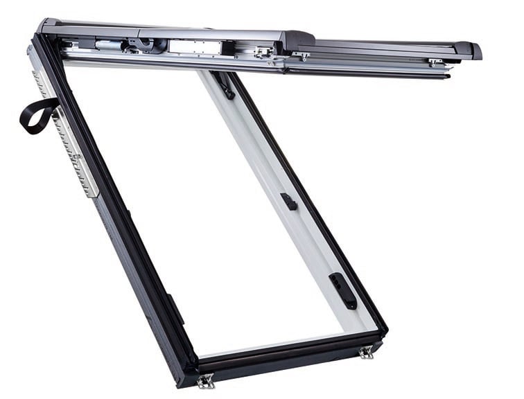 Roto Designo I8 Dachfenster