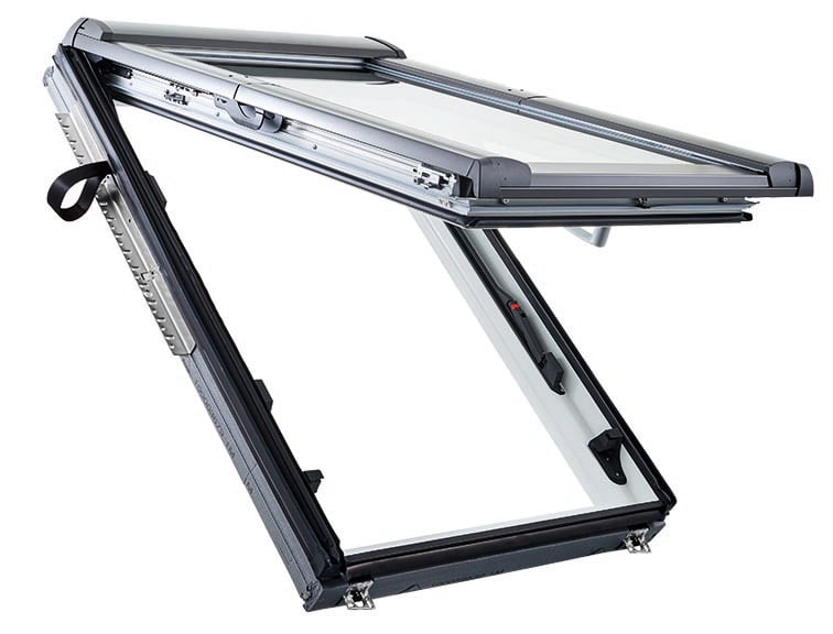 Roto Designo R8 Dachfenster