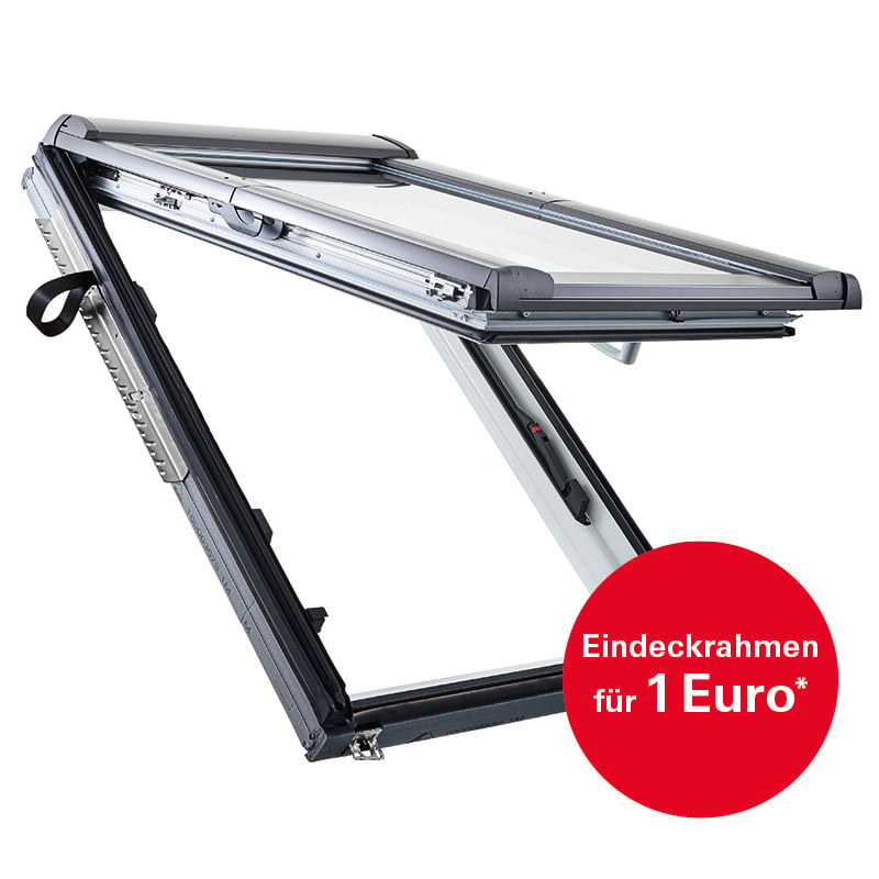 Dachfenster Innenfutter Roto