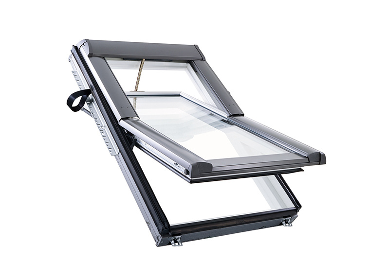 Fenêtre basculante Roto Tronic Designo R6