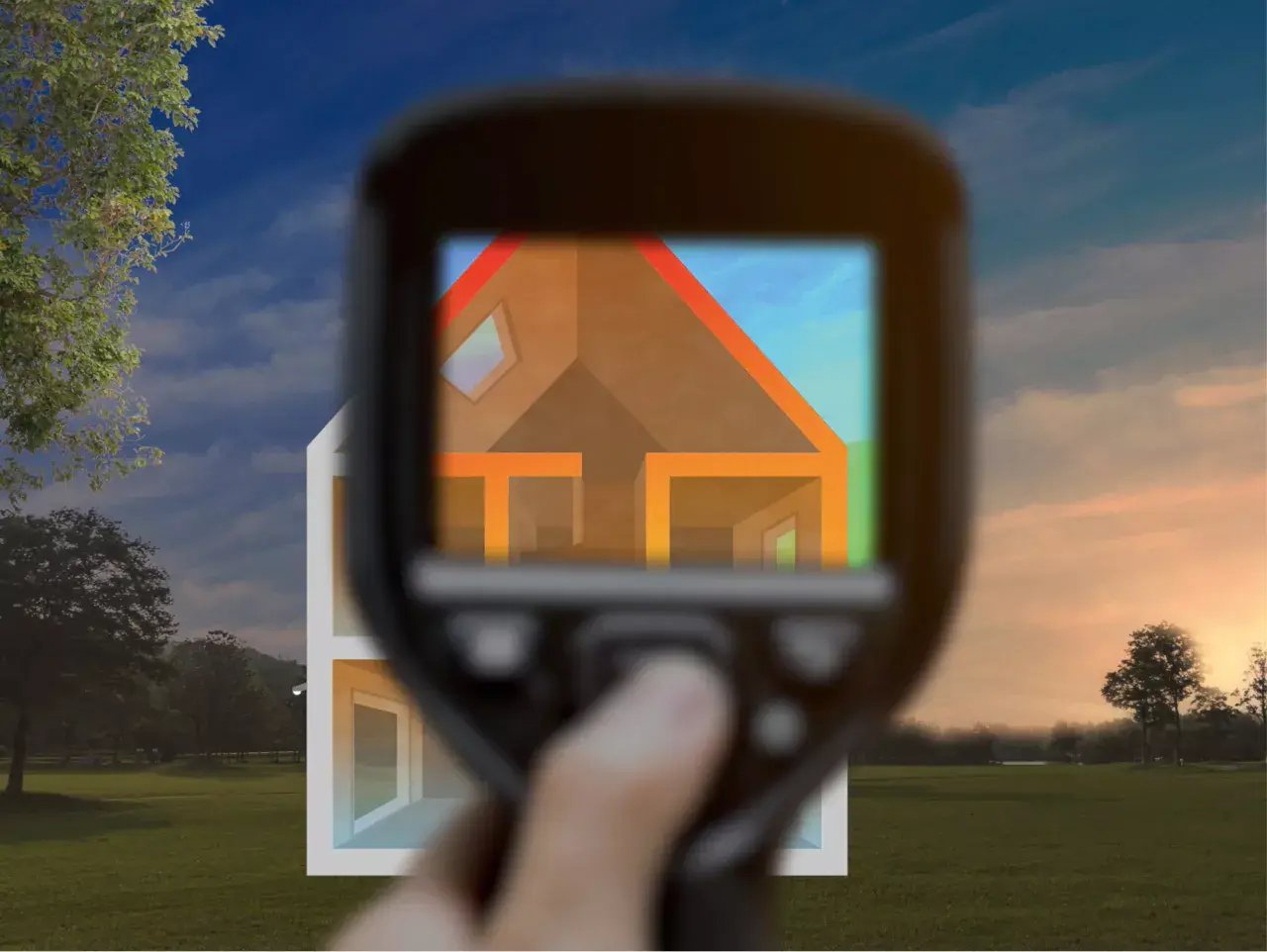oververhitting woning