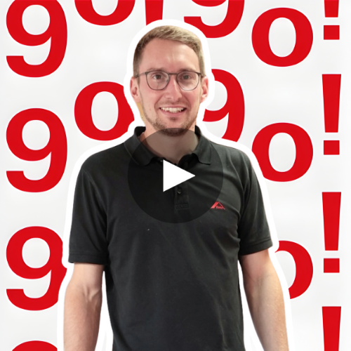 Mitarbeiter Interview Felix