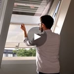 Insektenschutzrollo ZRI