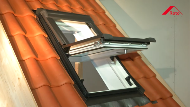 Roto Schwingfenster Funktionen 