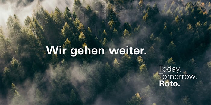 Aktuelle Pressemitteilungen von Roto