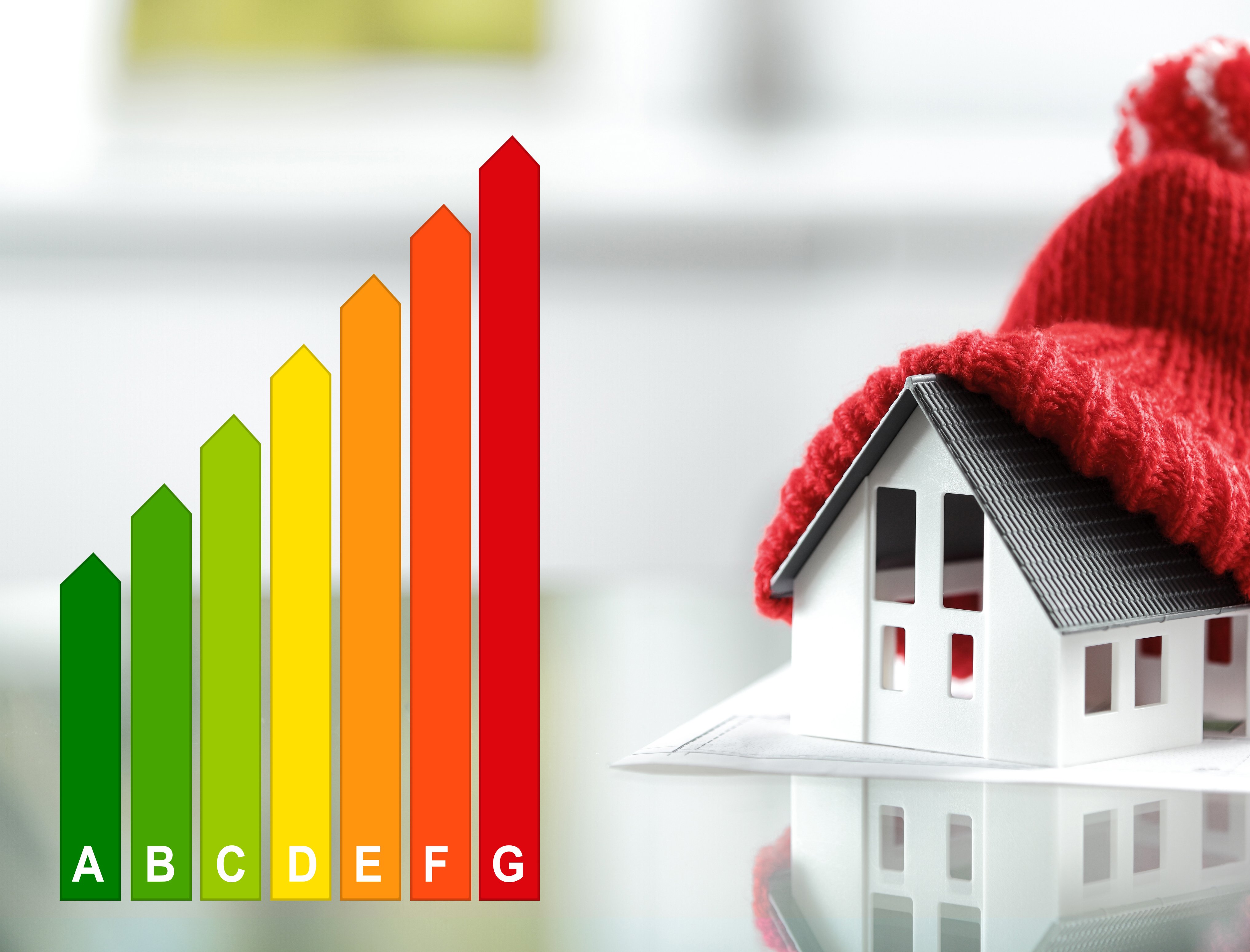 Haus Energieeffizienz