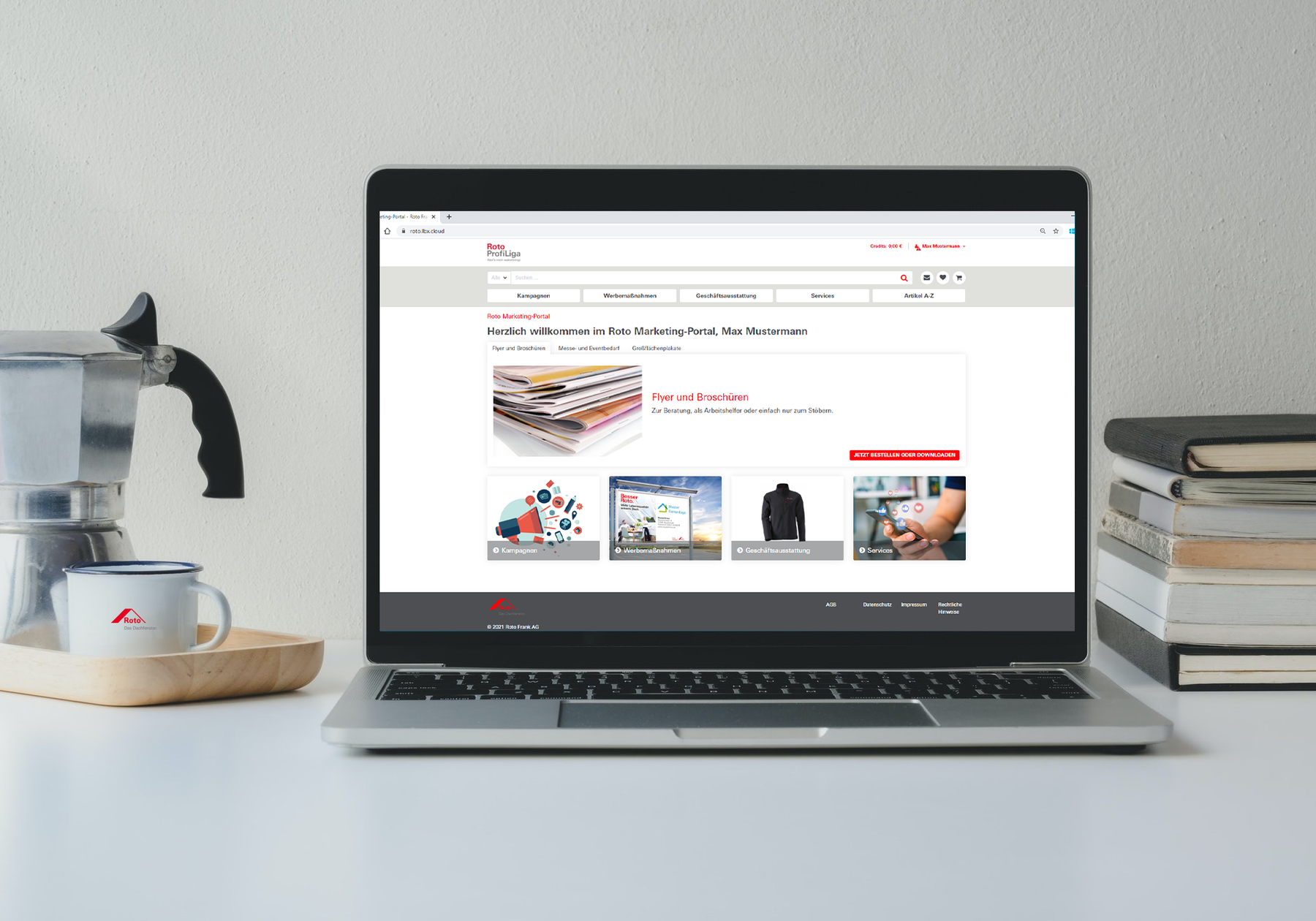 Marketingportal