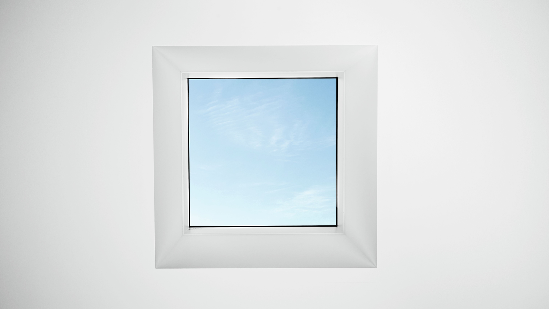 Flachdachfenster