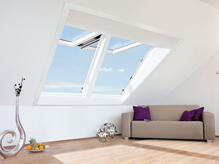Installazione fianco a fianco Rivestimento interno Roto