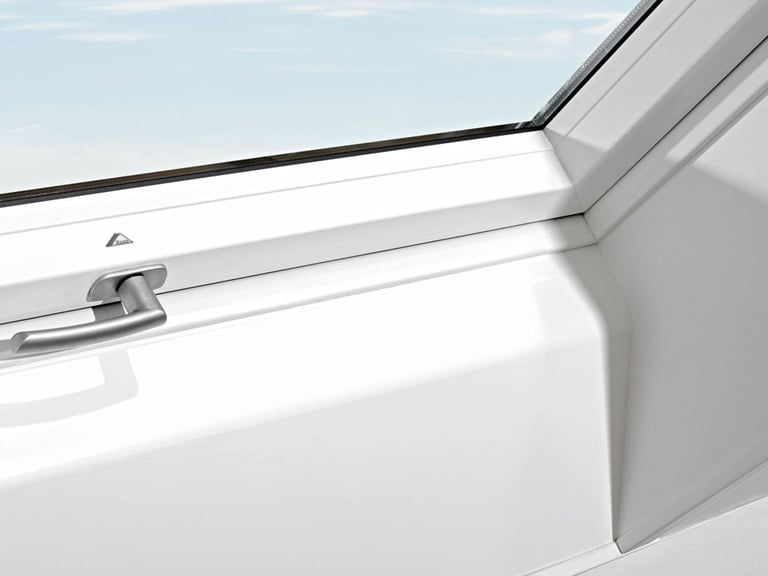 Primo piano del rivestimento interno