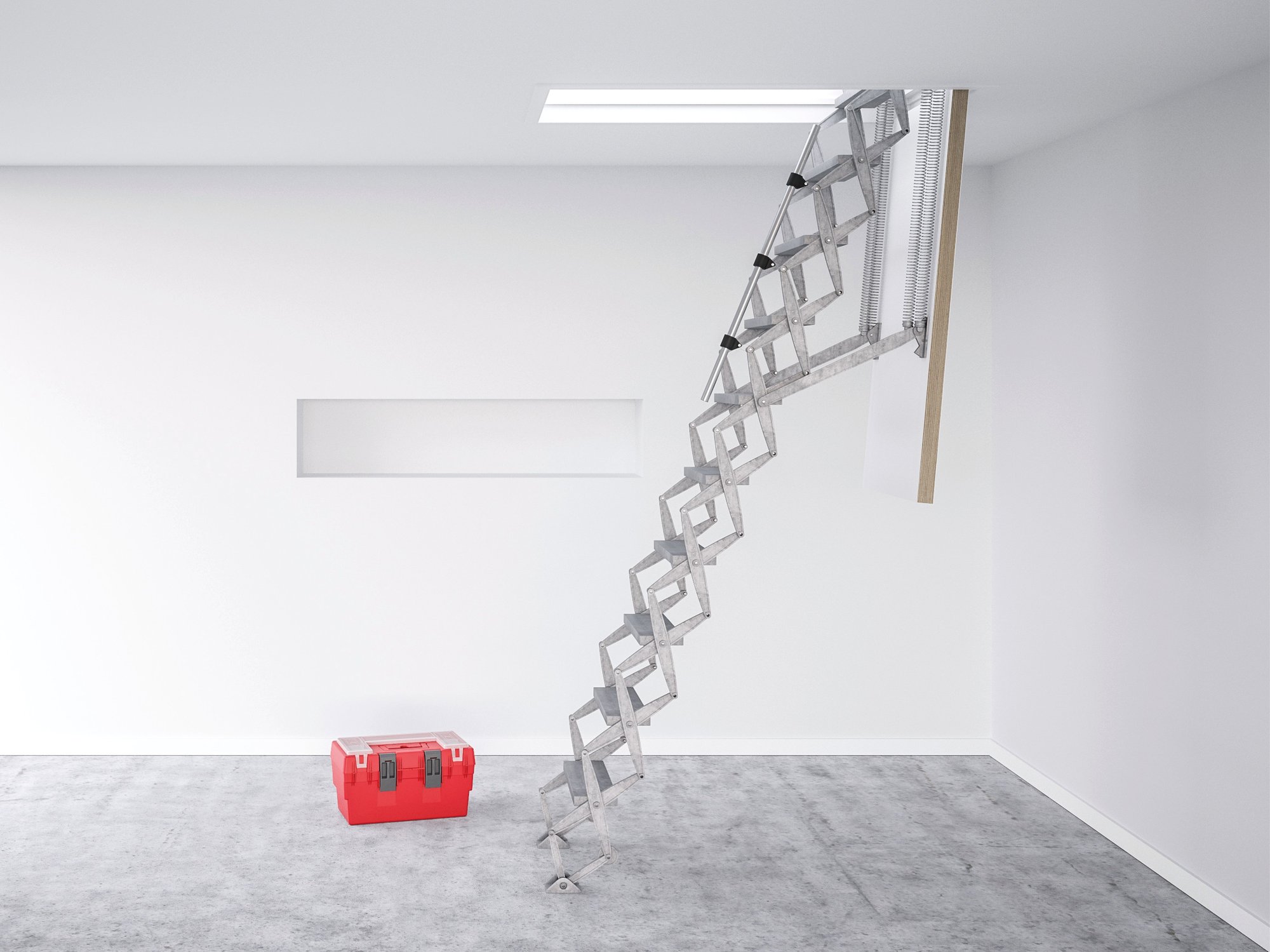 Scala a forbice_Esclusiva