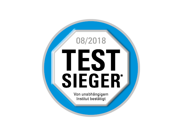 Testsieger_Siegel