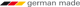german made Logo
