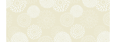 verduisterend rolgordijn decor-trend-decor-v51-bloem-beige