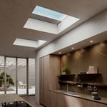 OnTop Flachdachfenster Fixverglast