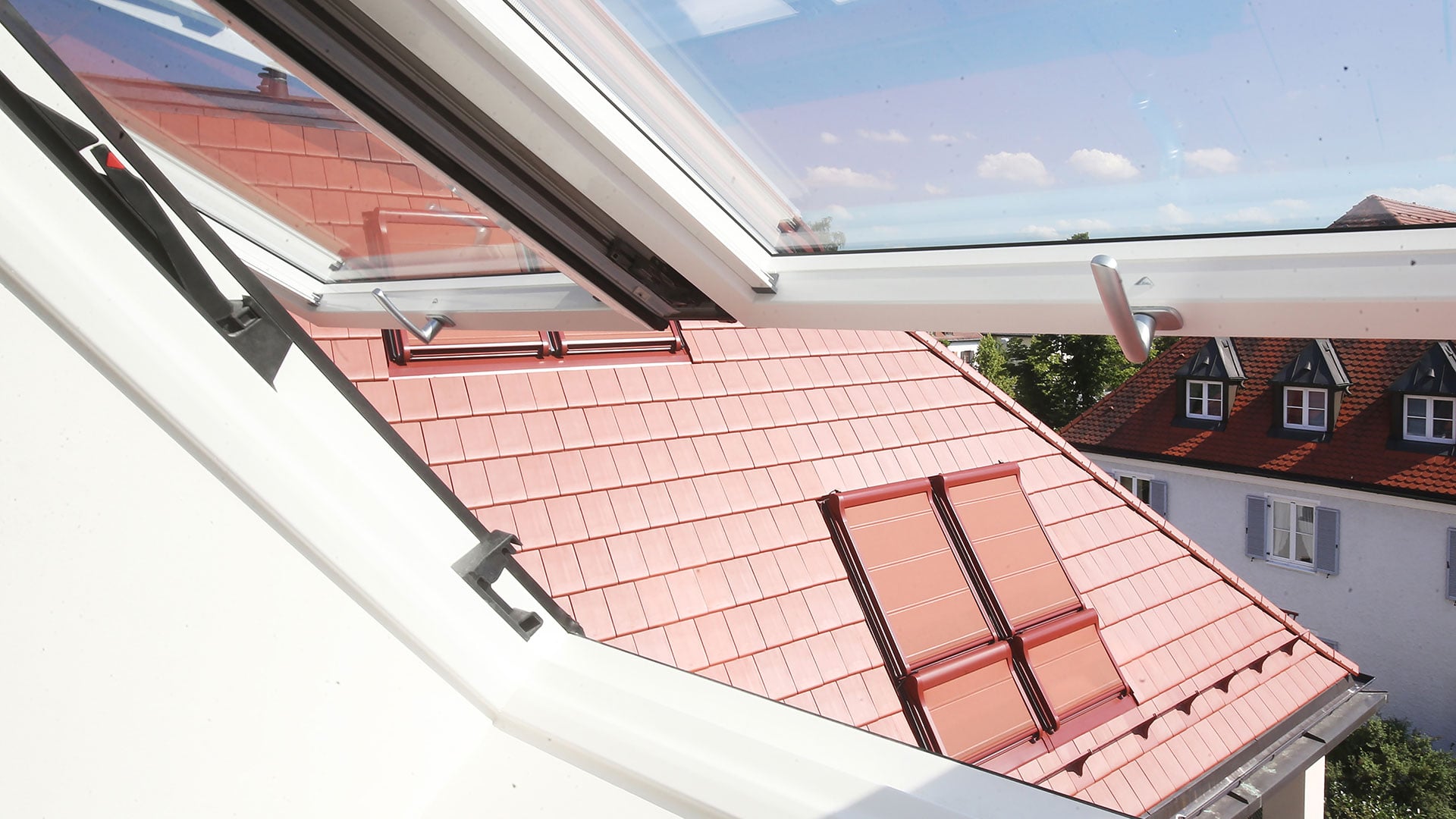 Dachfenster Trapezblecheversand YLEAV dachfenster-trapezblecheversand-yleav