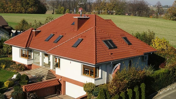 Das Walmdach: Architektur, Vorteile und Design