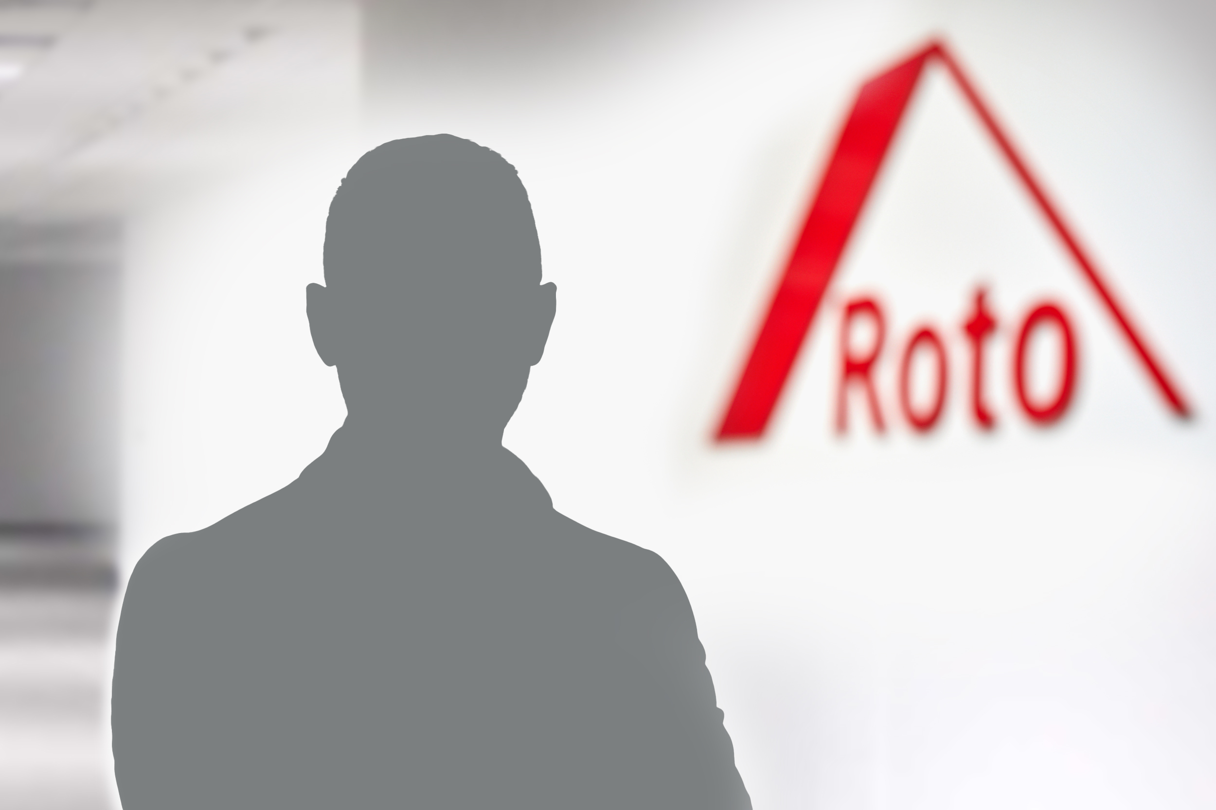 Roto Mitarbeiter Herr Zeiler