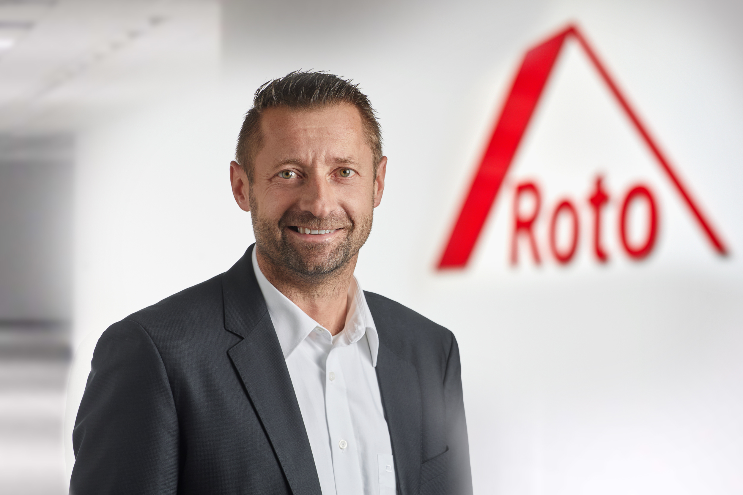 Roto Mitarbeiter Herr Kober