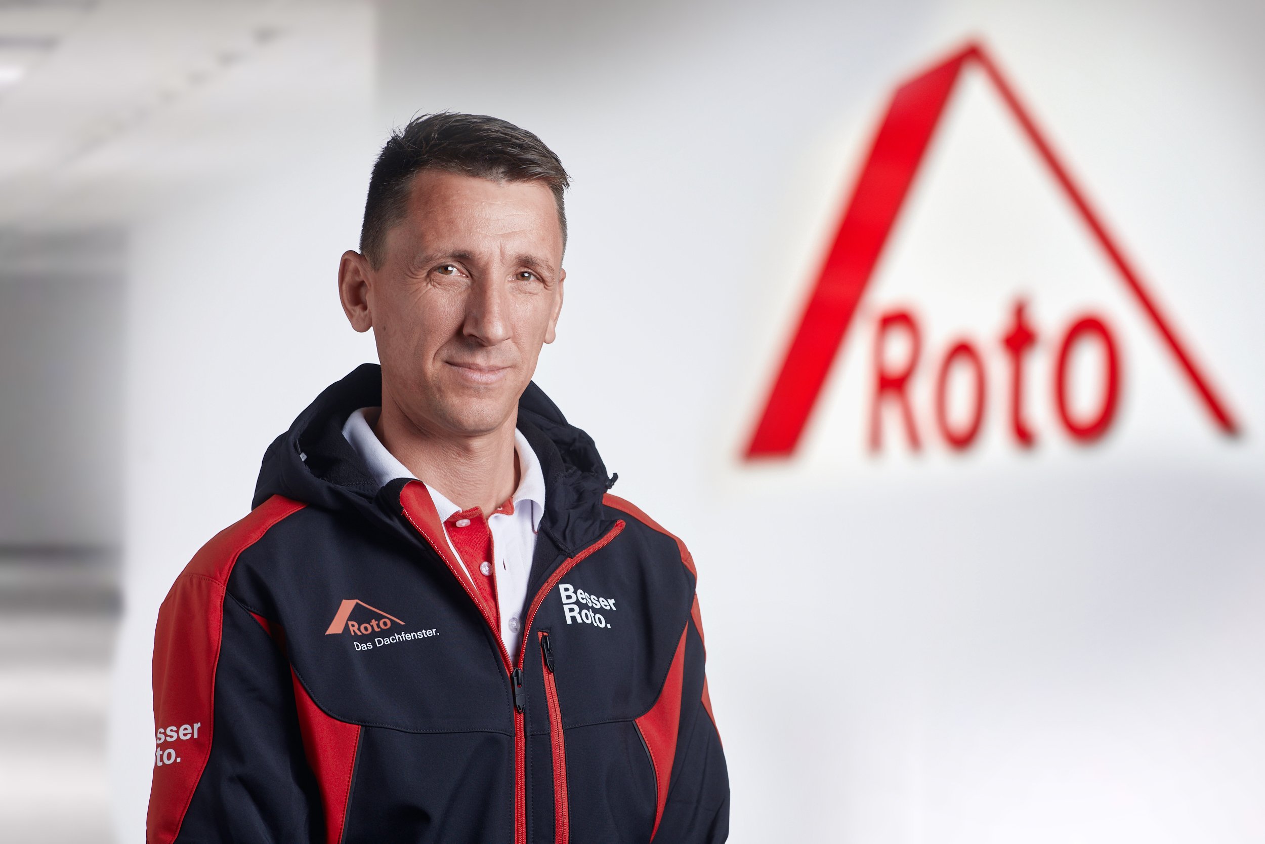 Roto Serviceteam Herr Bauer