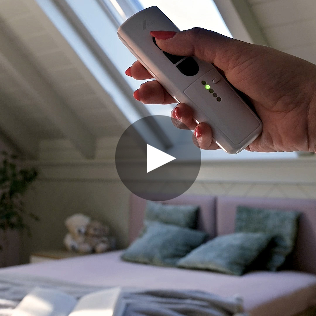 Designo i8 Comfort-Dachfenster