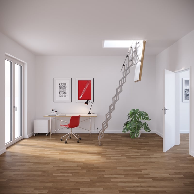 Scherentreppe miniLine EI2 30 / EI2 30 Plus / EI2 60