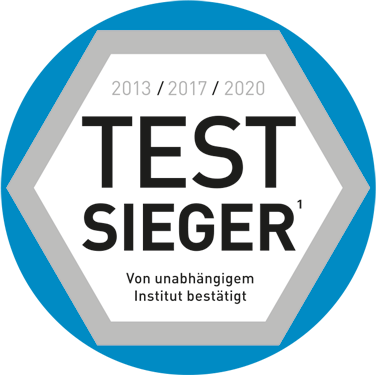 Testsieger-2020-2017-2013