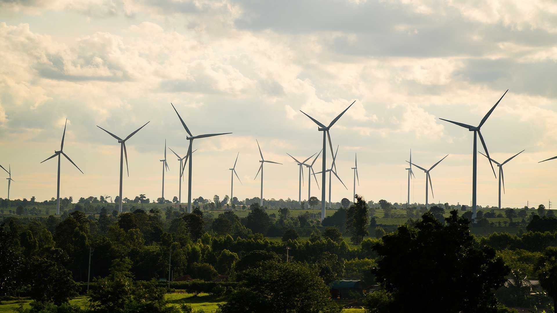 windturbines