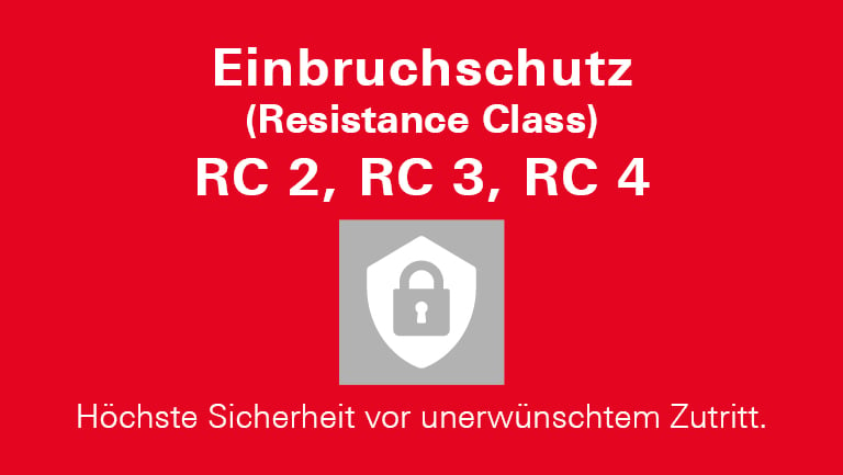 Einbruchschutz