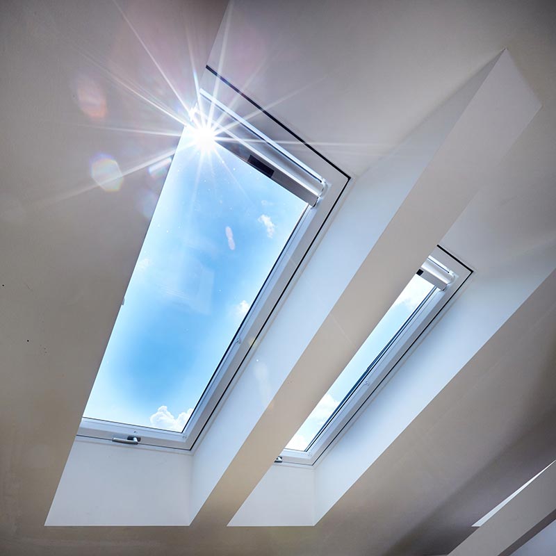 Designo R6 Schwingfenster